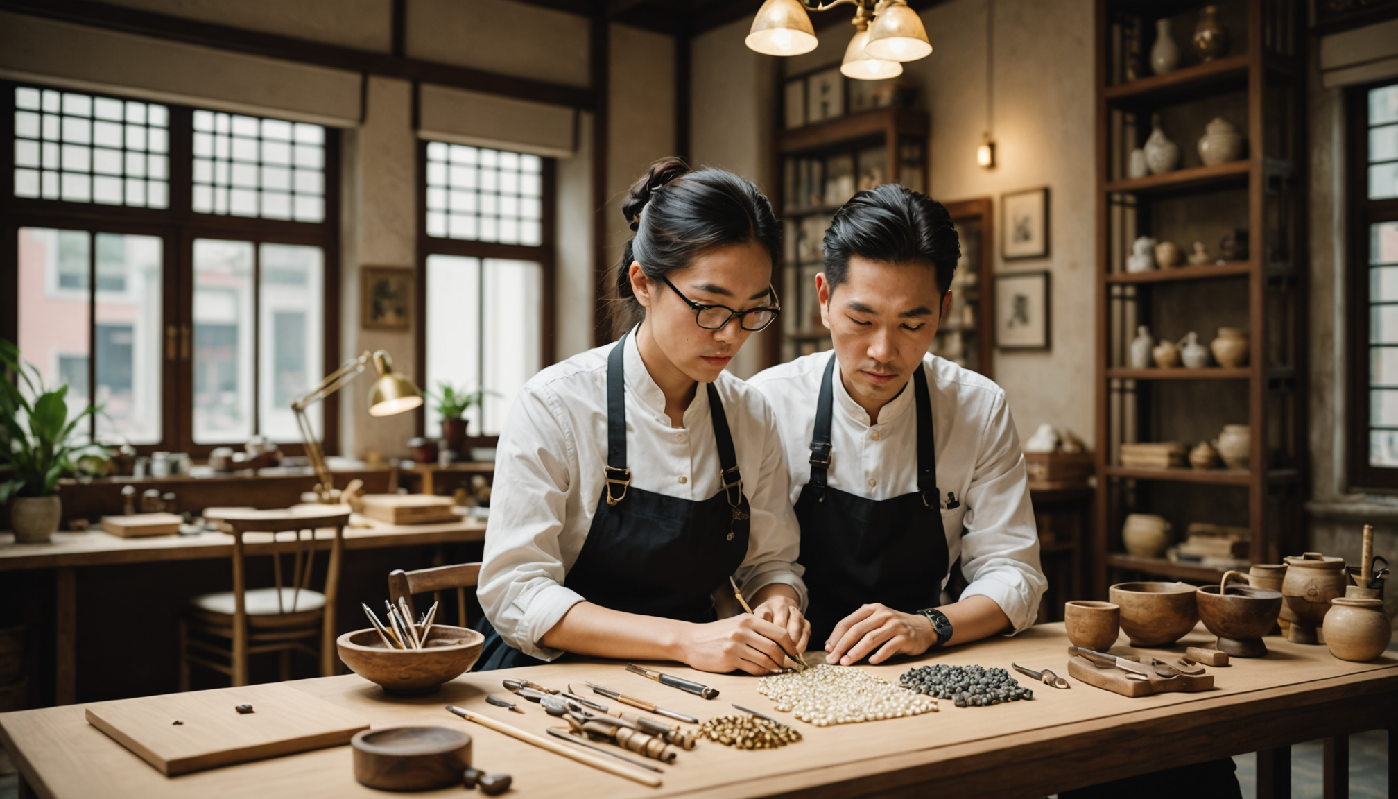 découvrez comment l’innovation artisanale transforme la création contemporaine à macao. explorez le savoir-faire local, les nouvelles approches et l’impact de l’artisanat sur la scène artistique et culturelle de la région.