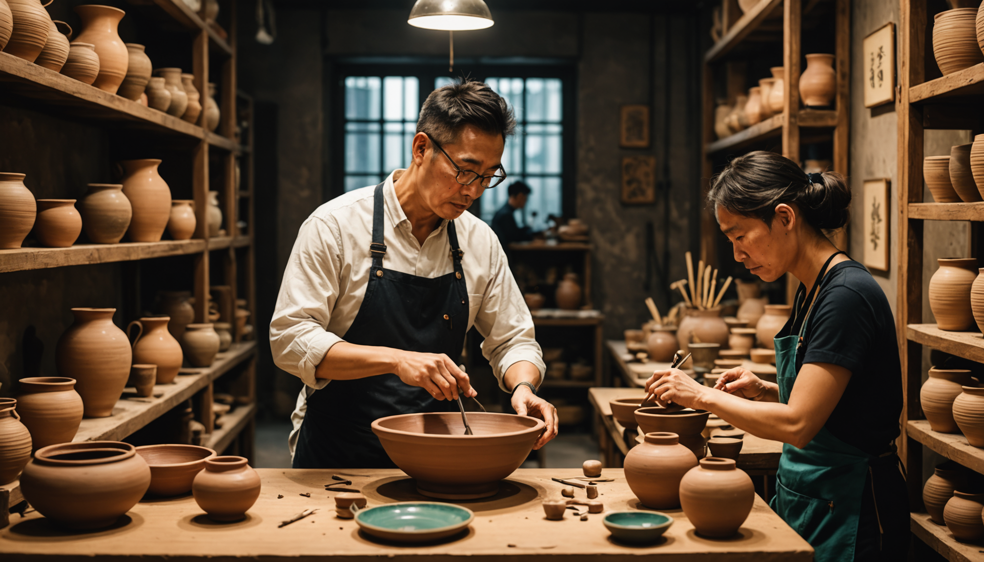 découvrez comment macao devient un foyer d'innovation artisanale, mêlant traditions locales et créativité contemporaine pour réinventer l'artisanat dans un contexte moderne.