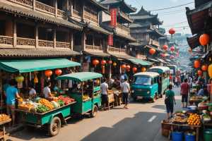 découvrez nos meilleures astuces pour économiser sur les transports et les logements lors de votre voyage en asie. profitez de conseils pratiques pour gérer votre budget et voyager malin.